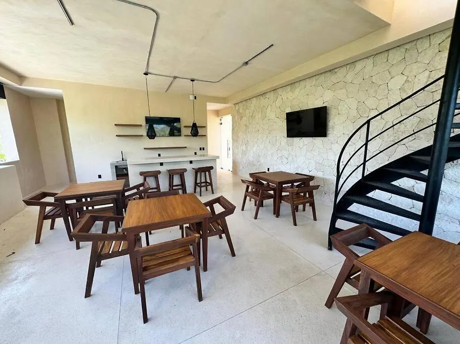 Appartement Departamento De Lujo En Tulum, Alberca Privada, Aldea Zama 0*, Tulum