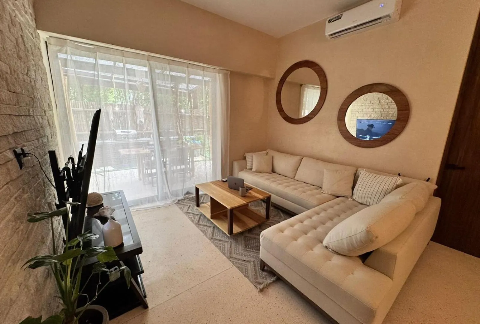 Appartement Departamento De Lujo En Tulum, Alberca Privada, Aldea Zama Mexique