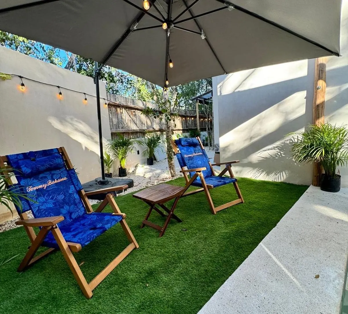 Appartement Departamento De Lujo En Tulum, Alberca Privada, Aldea Zama Mexique
