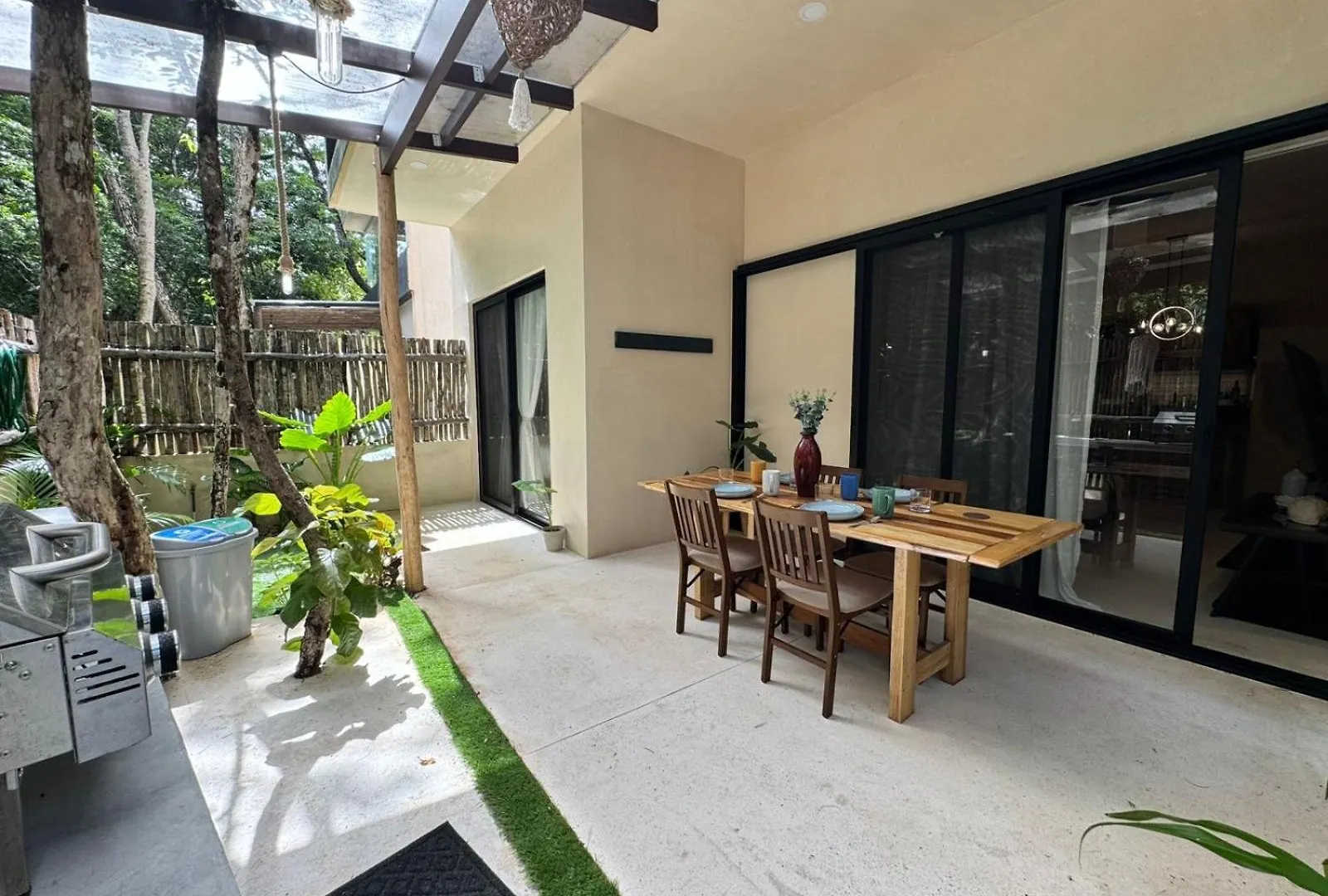 Appartement Departamento De Lujo En Tulum, Alberca Privada, Aldea Zama 0*, Tulum Mexique